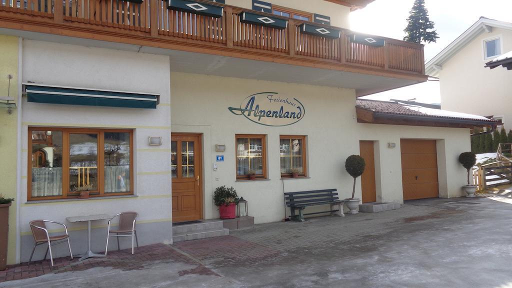 Ferienhaus Alpenland Flachau Exterior foto