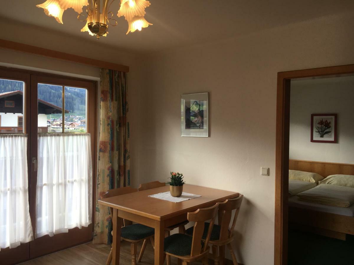 Ferienhaus Alpenland Flachau Exterior foto